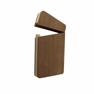 Mágneses záródású, fentről nyíló tartódoboz